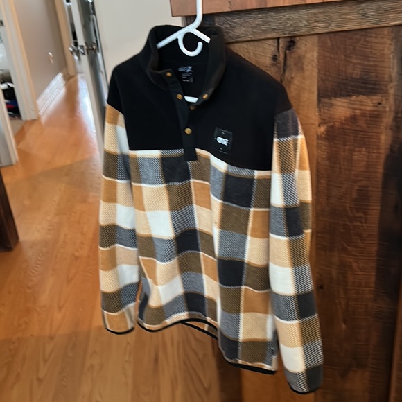 🔥🚨Picture 1/4 Button Pullover Men's Size Medium Amazing Price!!! 🔥🚨 - Picture 8 of 9